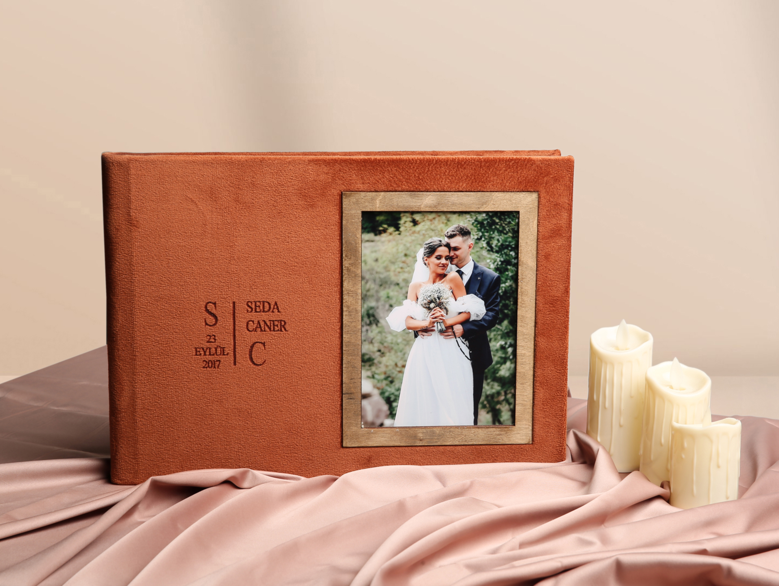 Dolce Wedding Album Collection