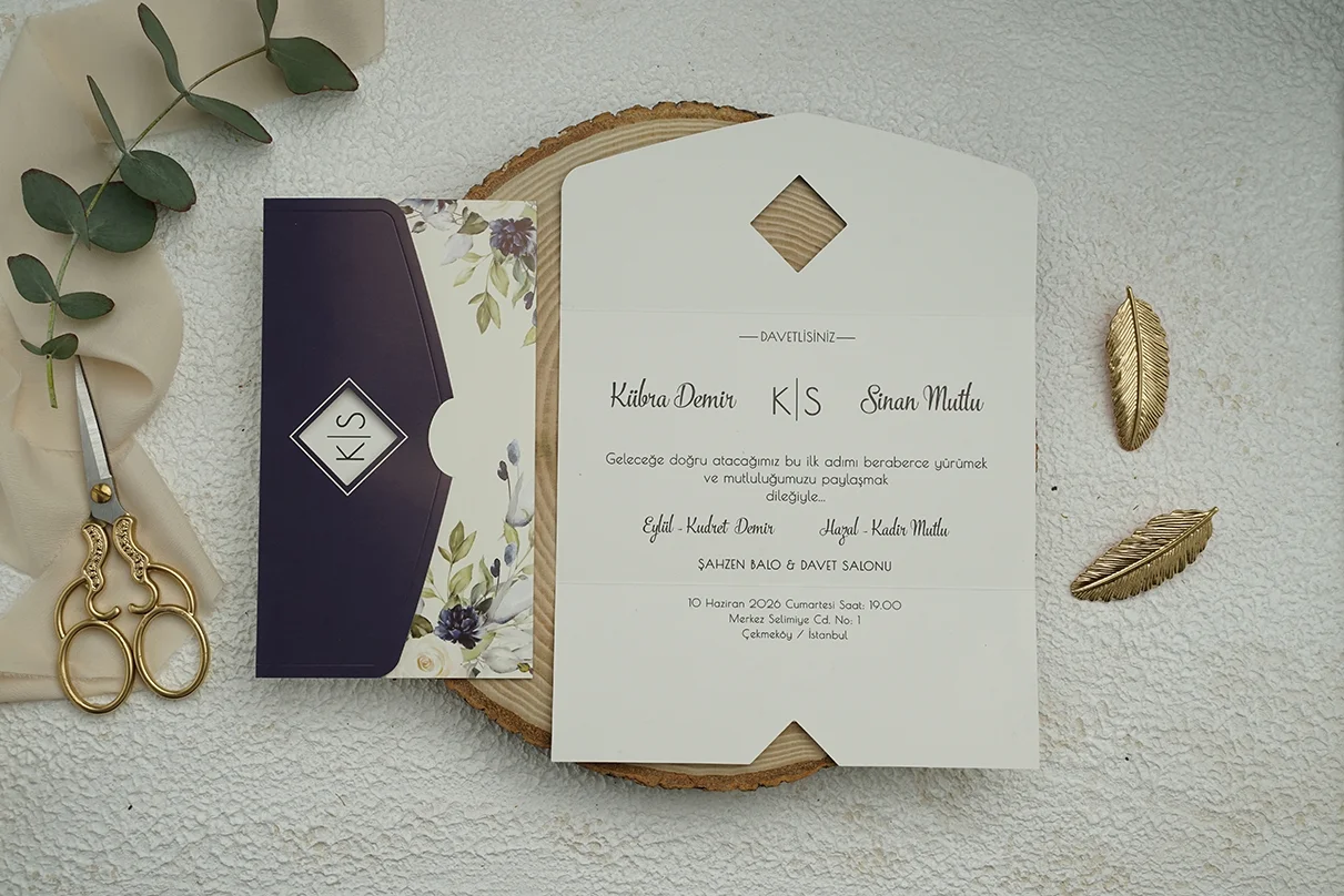 Invitation 9354