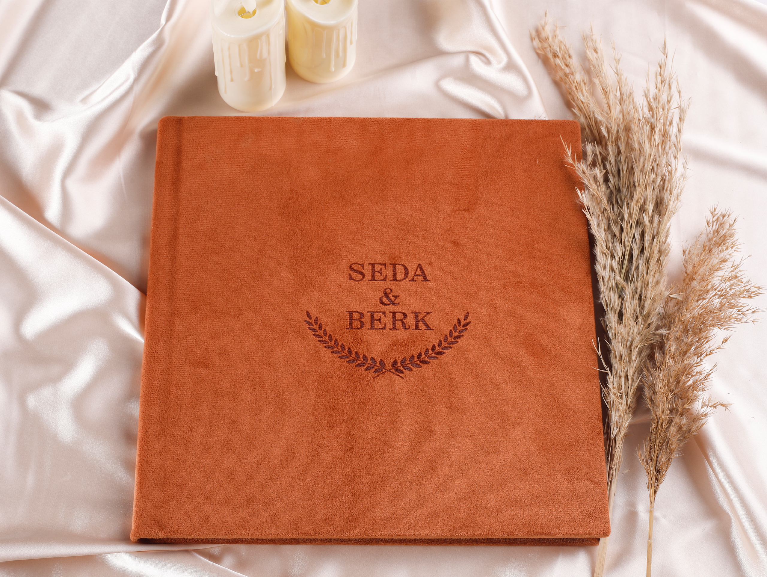 Mellow Wedding Album Collection