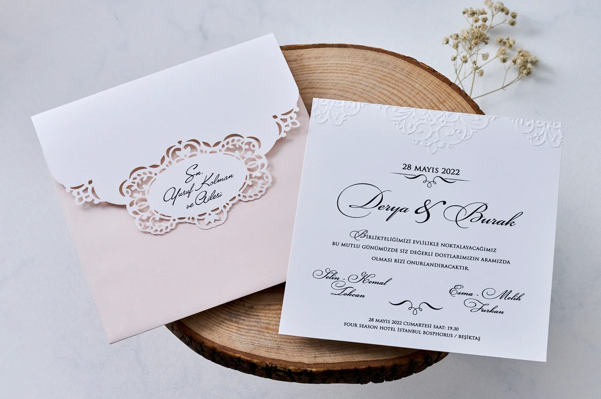 Invitation 1118
