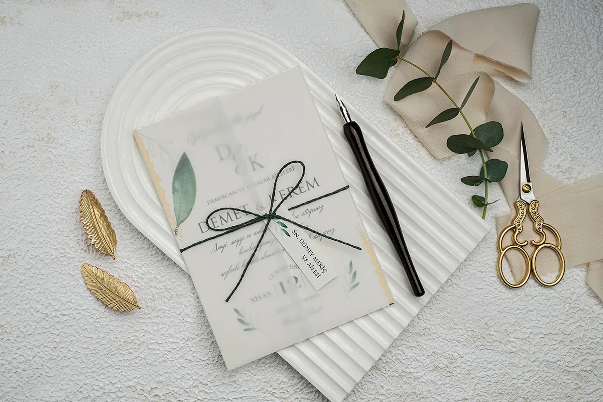 Invitation 9206