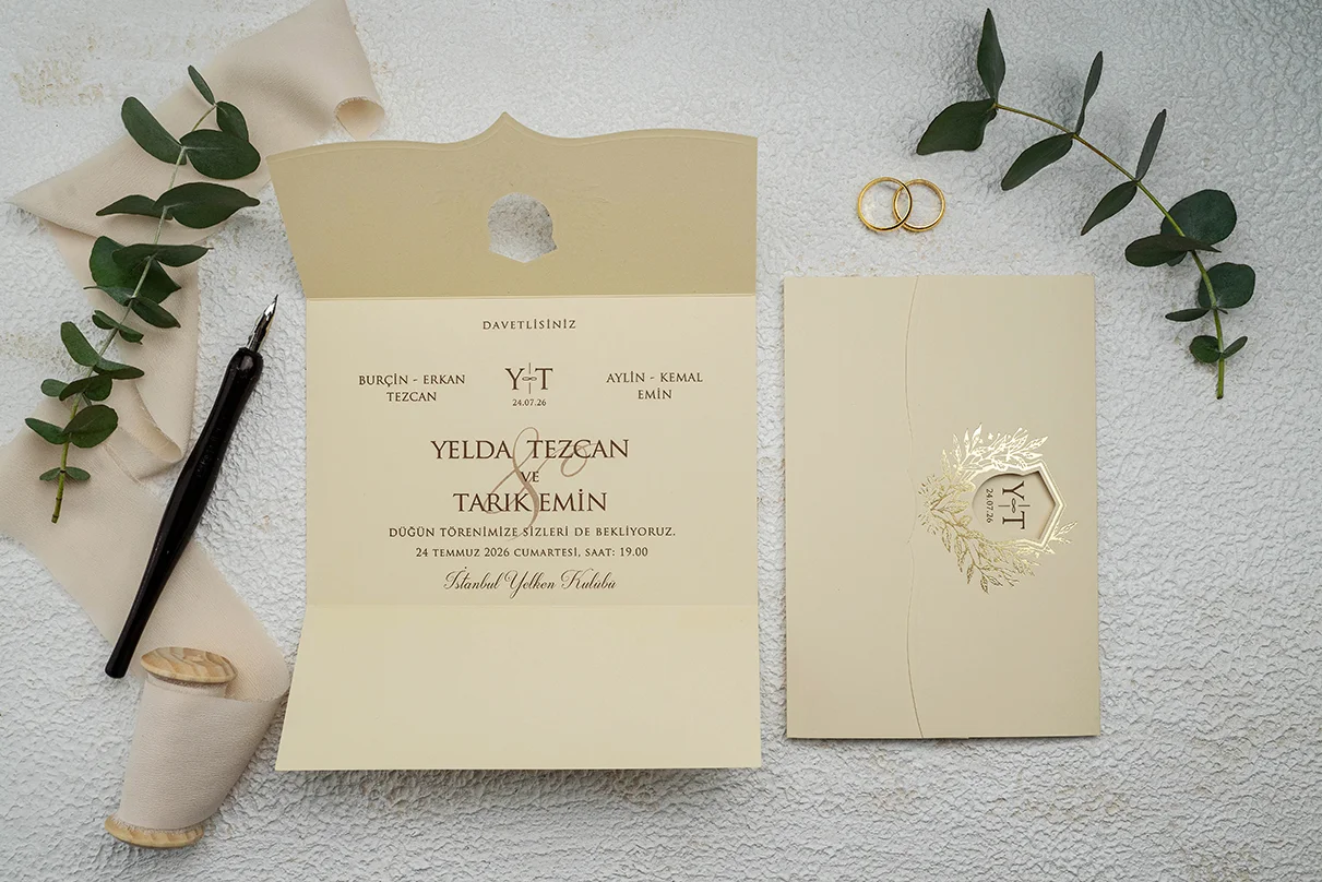 Invitation 9158