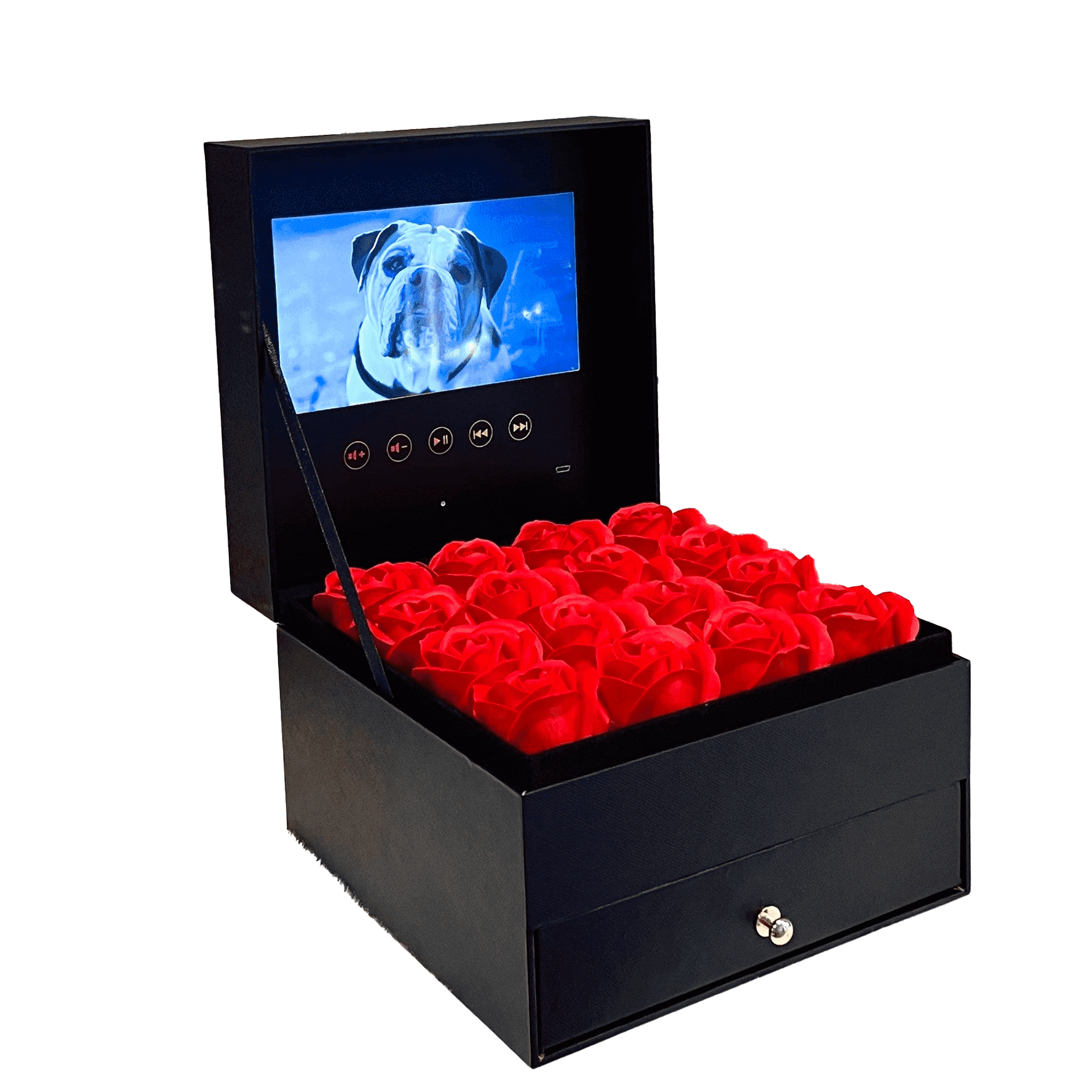 Valentine's Day Video Box GIFT