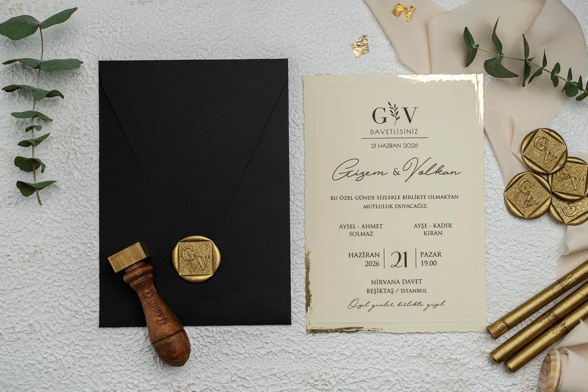 Invitation 9192