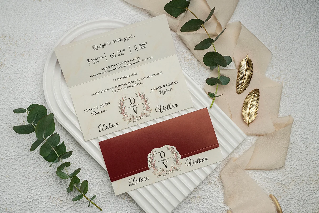 Invitation 9359