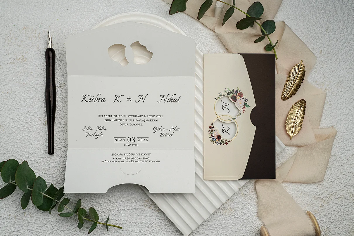 Invitation 9353
