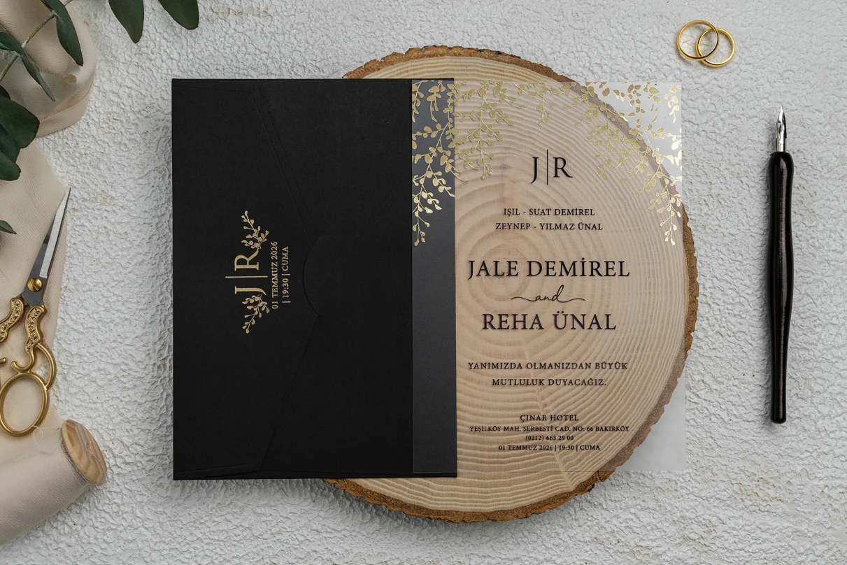 Invitation 9214