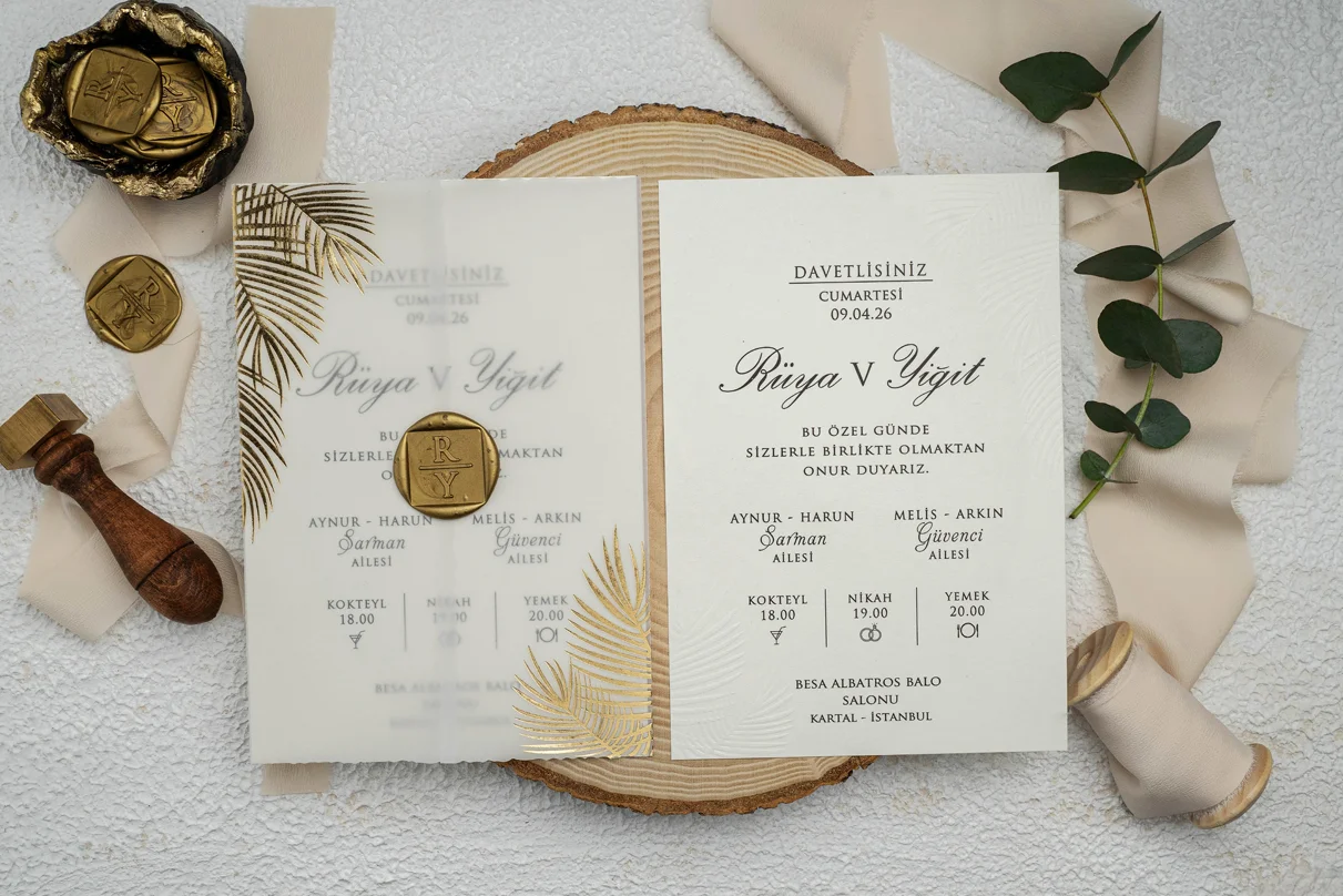 Invitation 9328