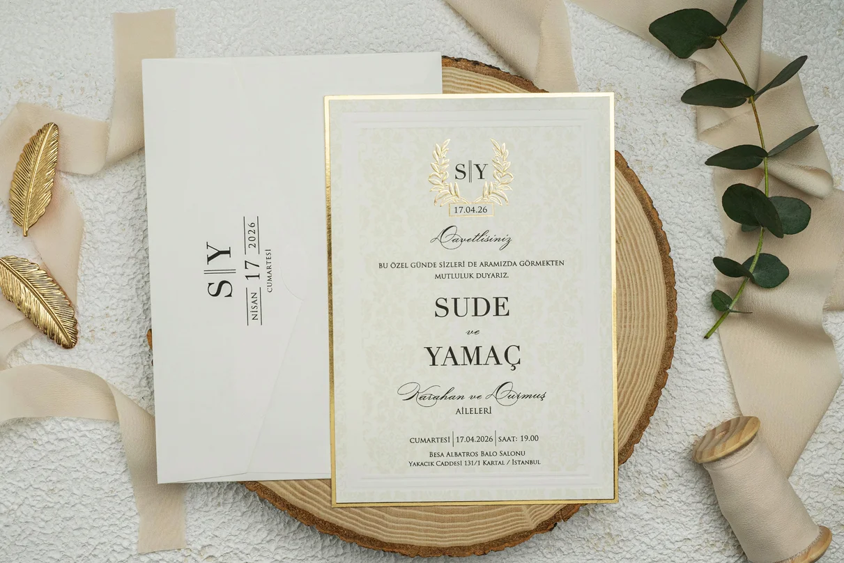 Invitation 9264