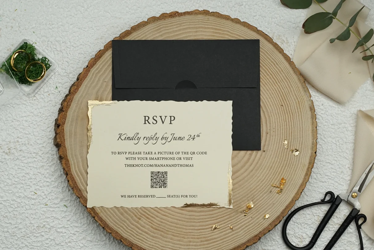 Invitation 9321