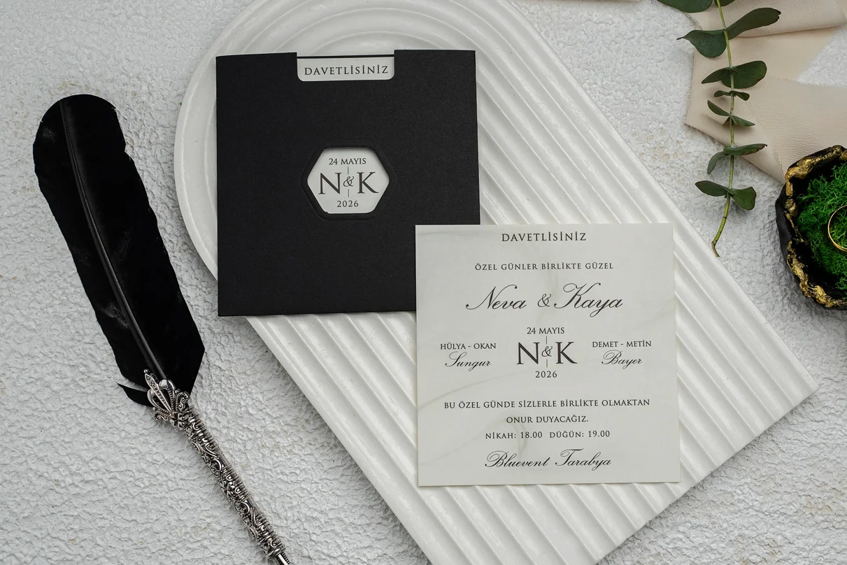 Invitation 9156