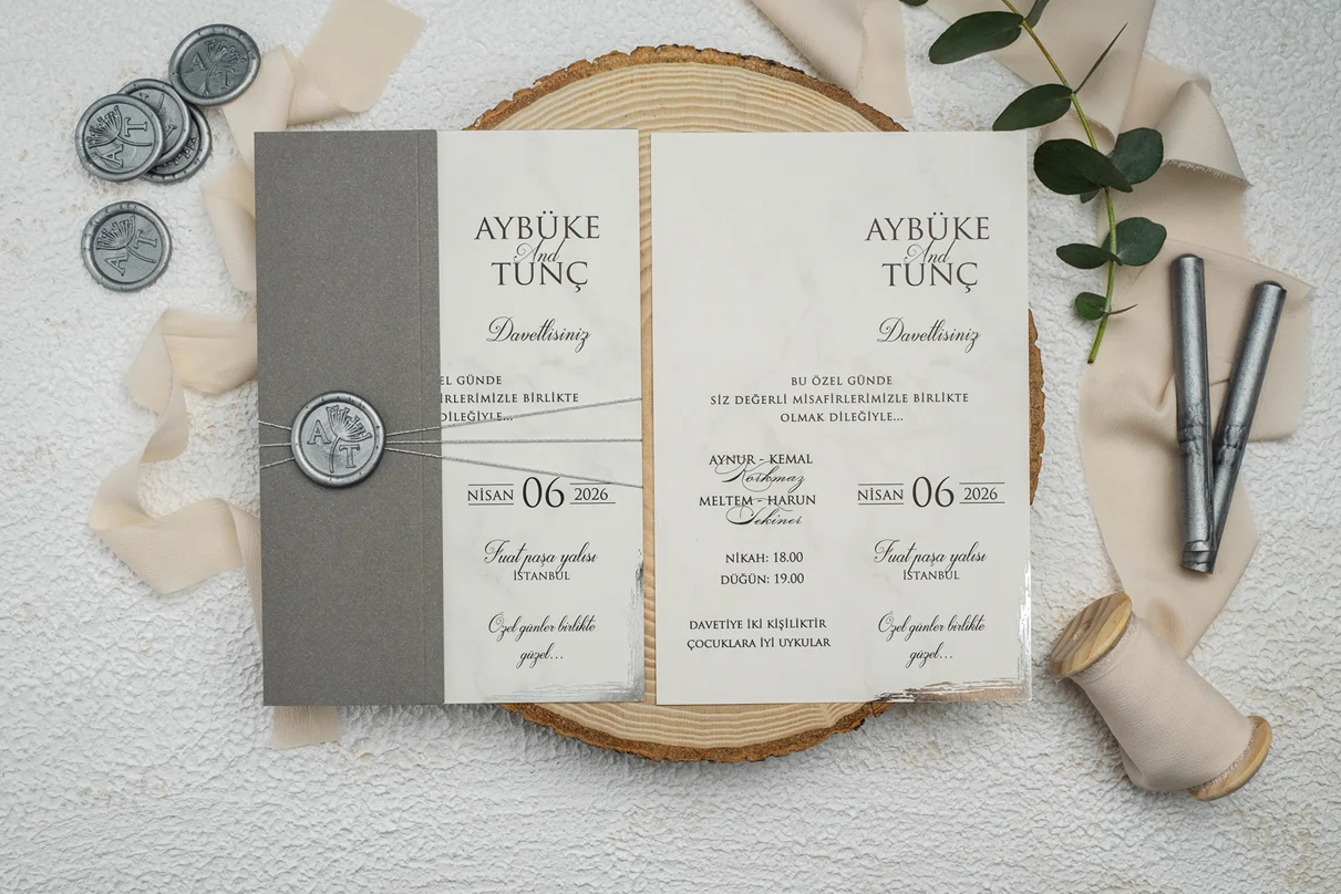 Invitation 9276