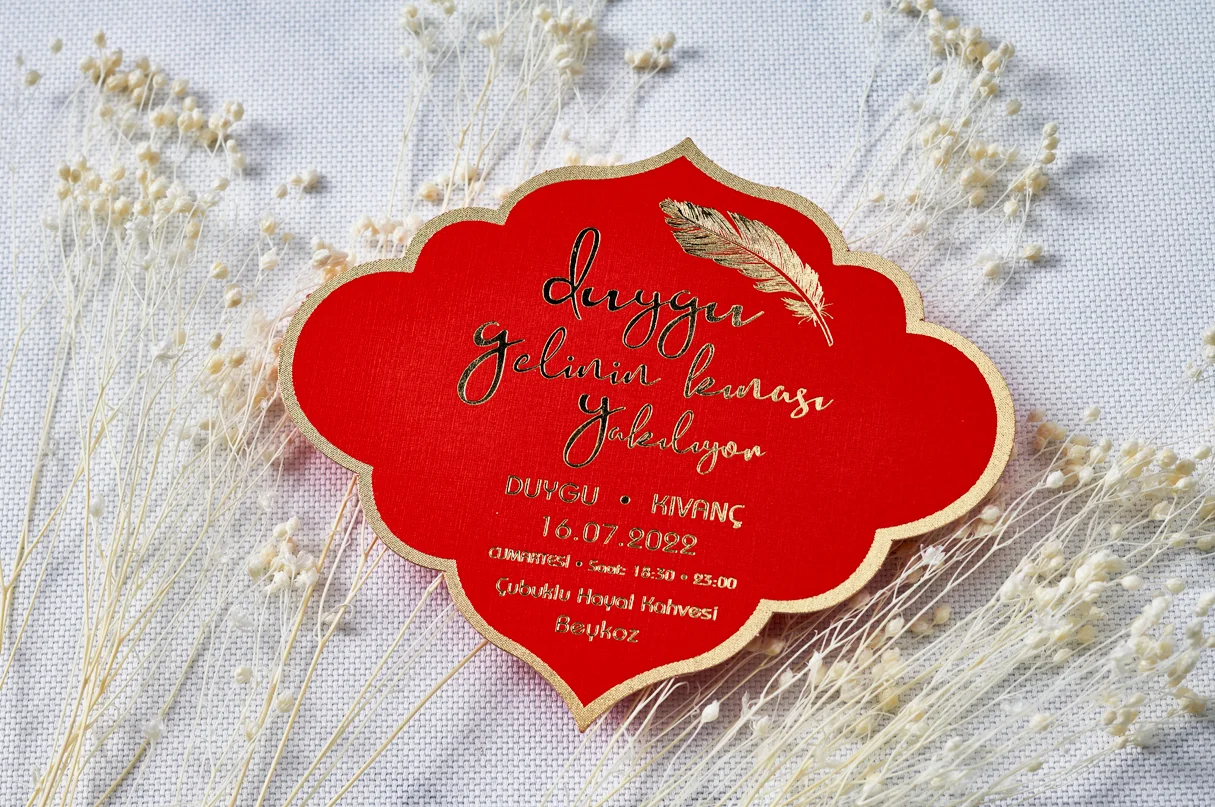 Invitation 1163