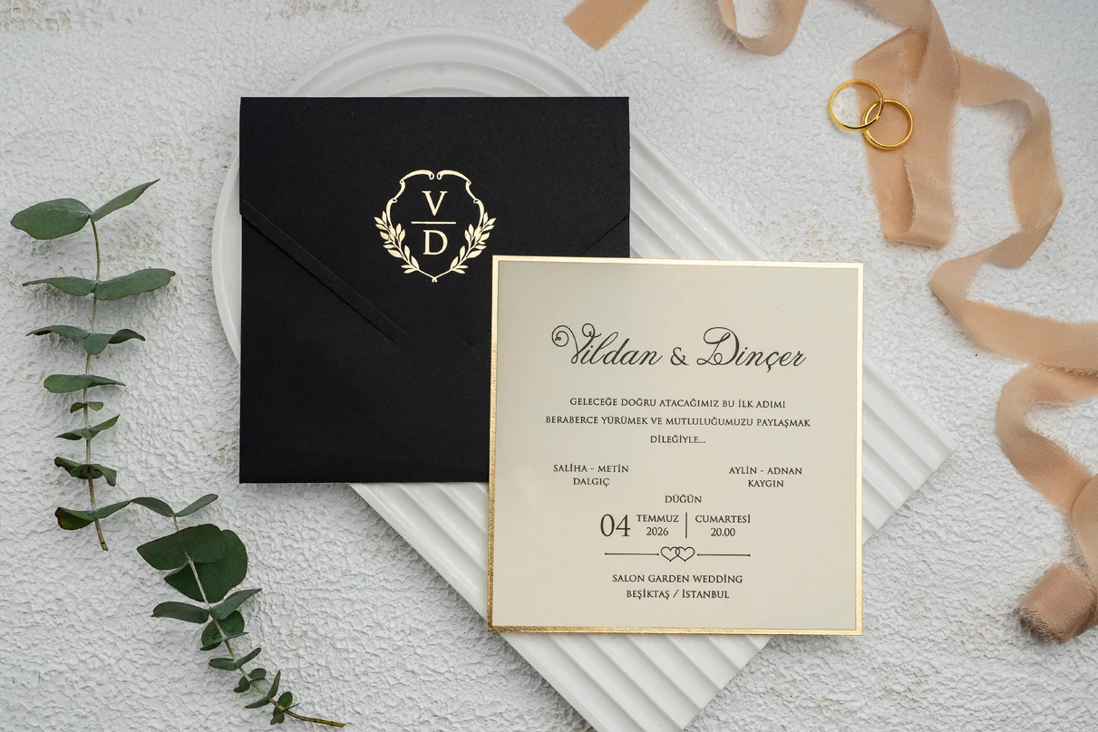 Invitation 9282