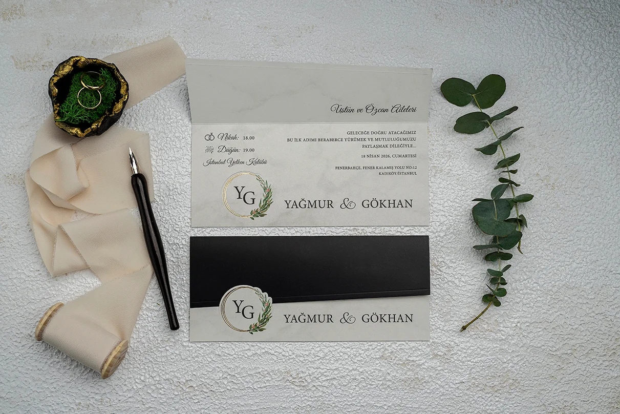 Invitation 9335