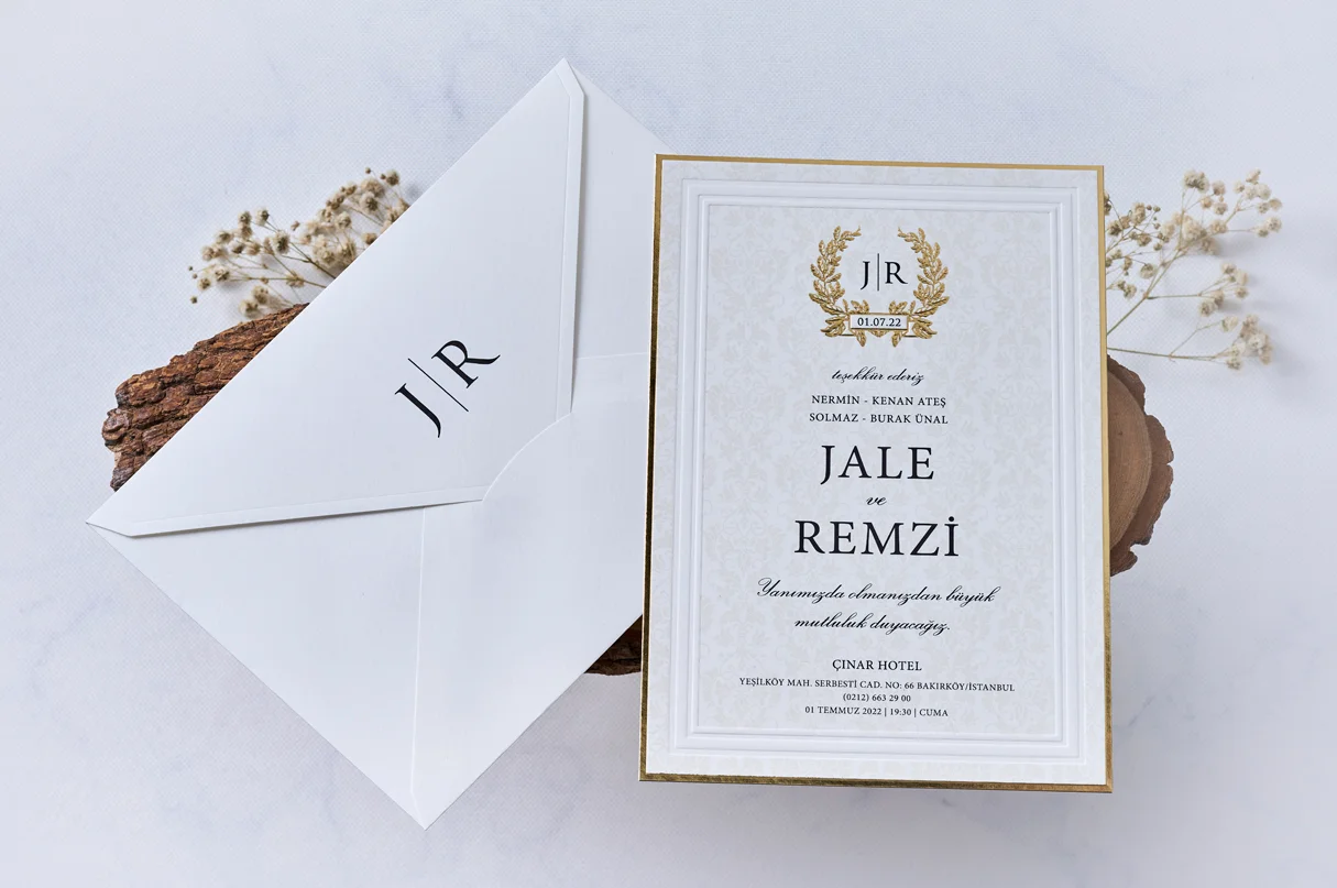 Invitation 1124