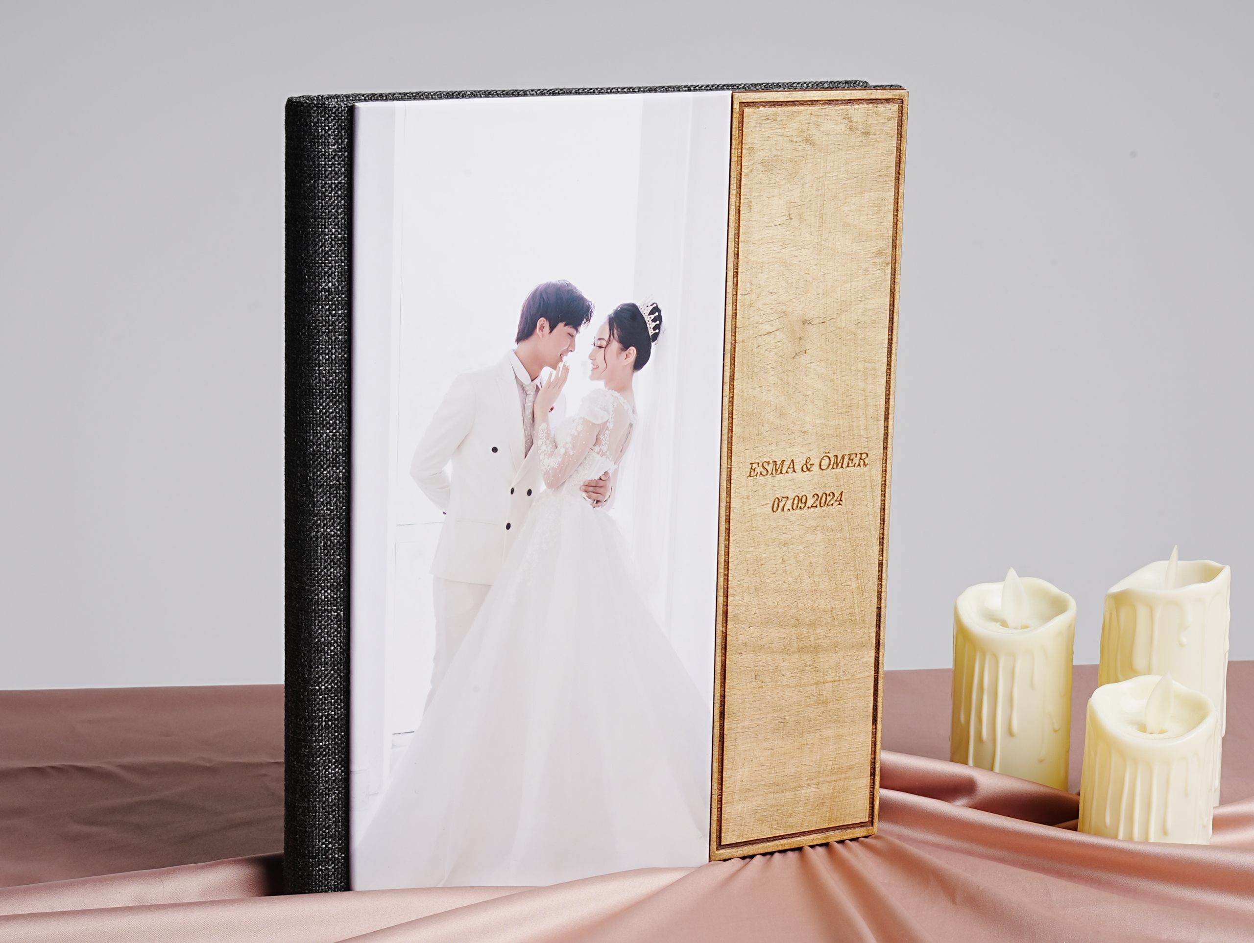 Vera Wedding Album Collection