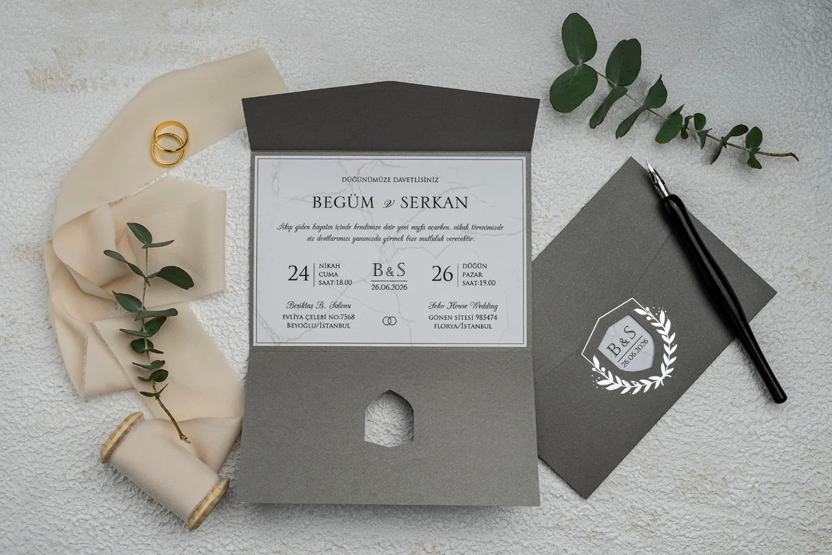 Invitation 9304