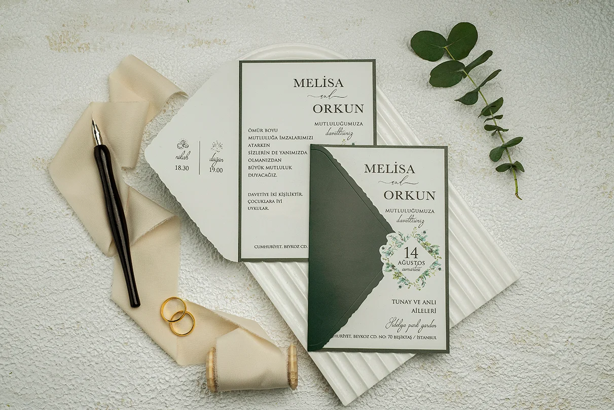 Invitation 9352