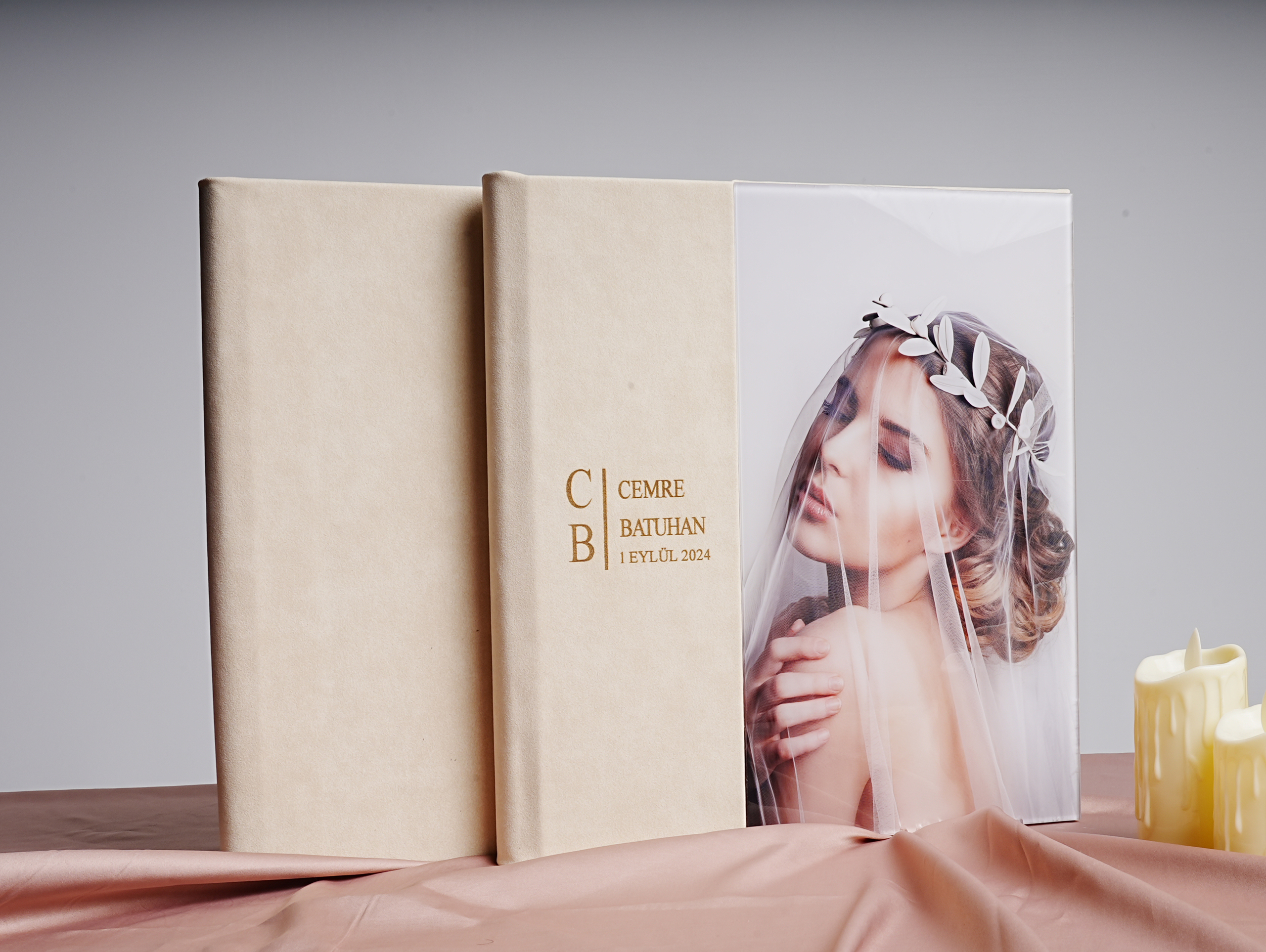 Tokyo Wedding Album Collection