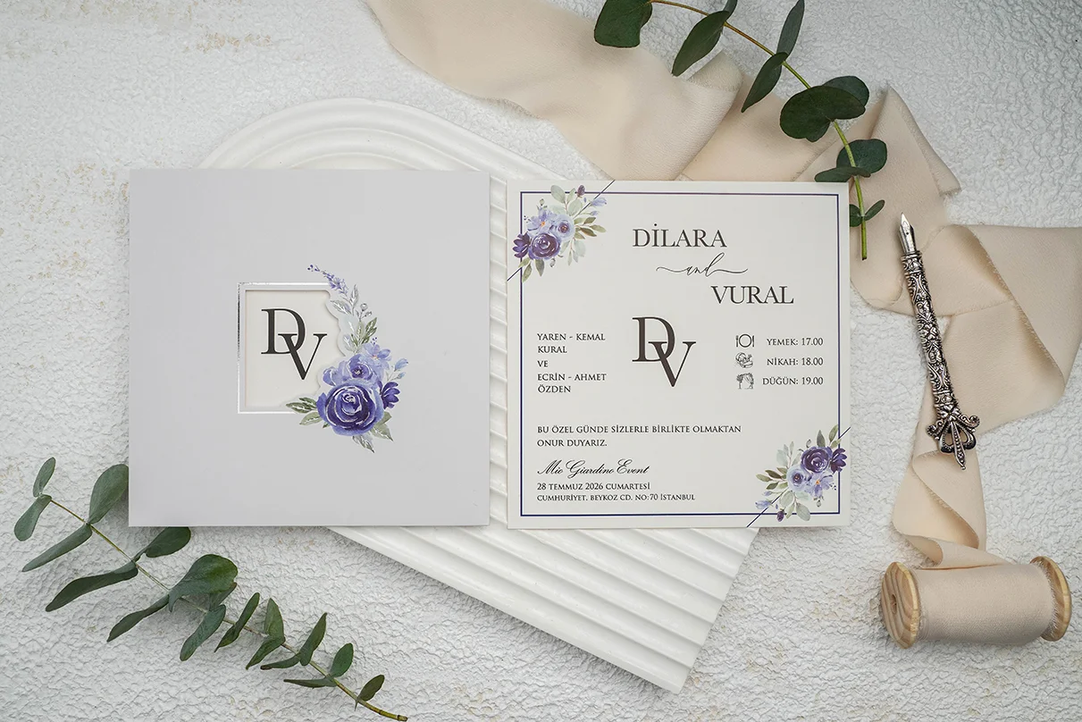 Invitation 9333