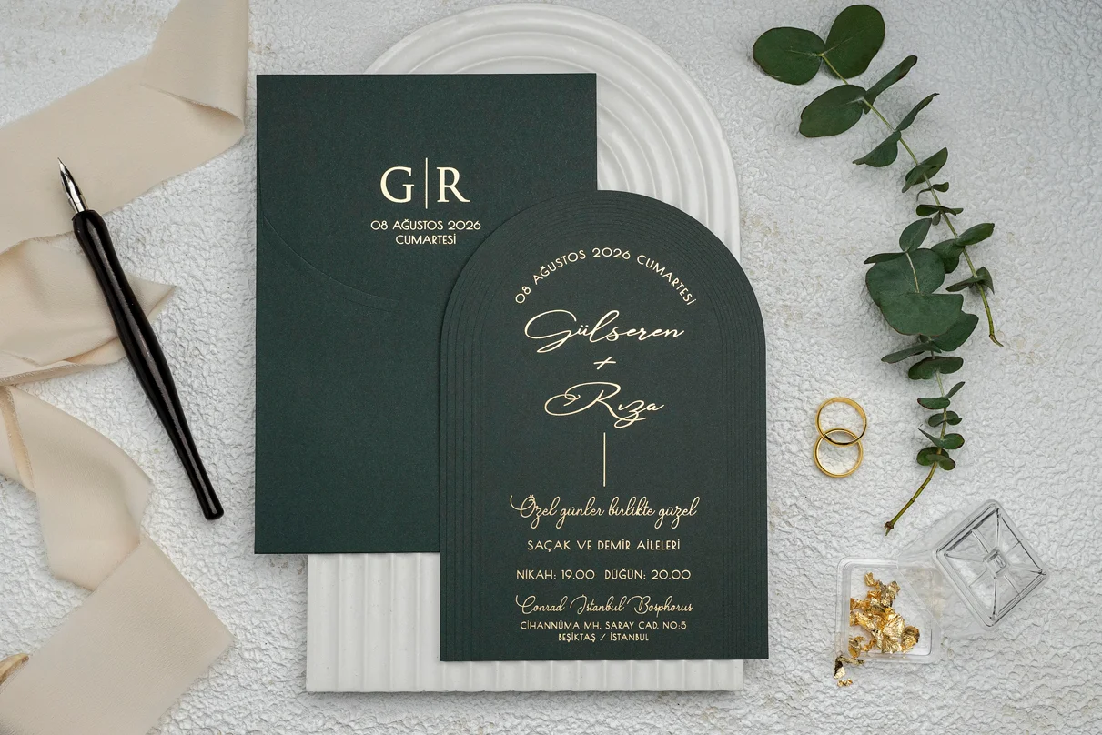 Invitation 9372