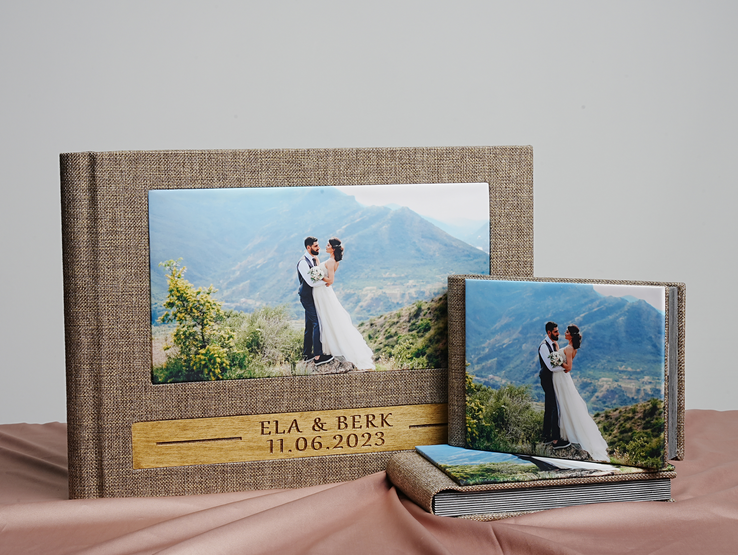 Carmen Wedding Album Collection