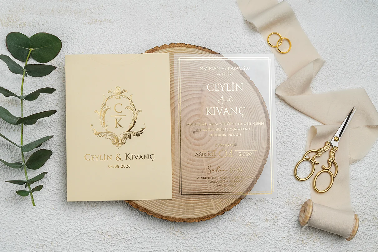 Invitation 9316
