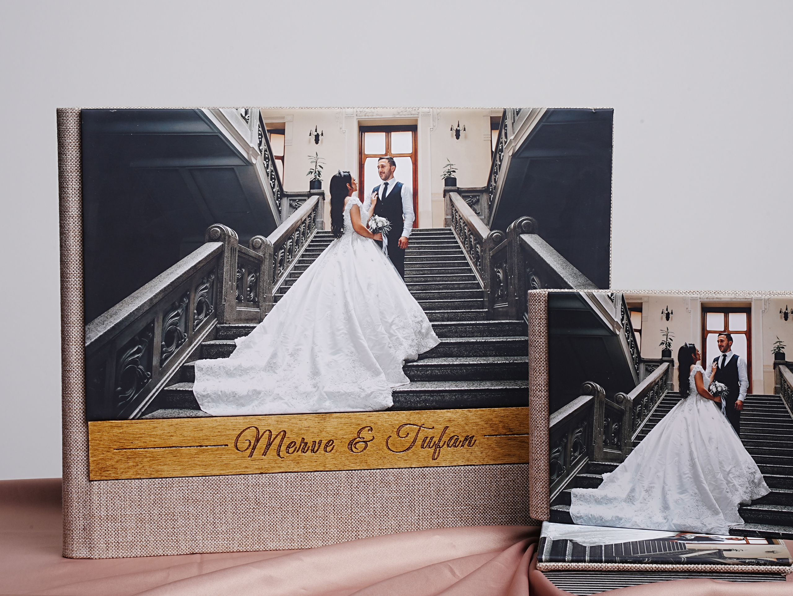 Napoli Wedding Album Collection