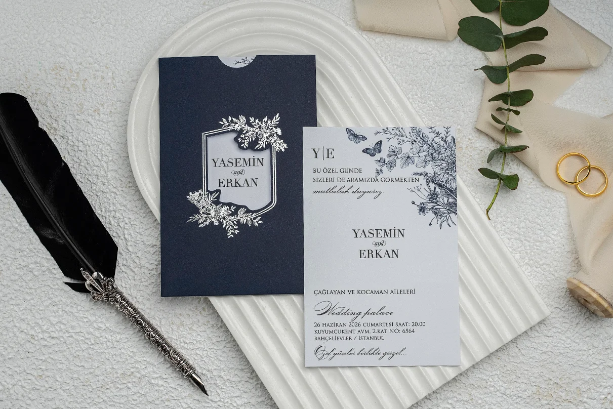 Invitation 9299
