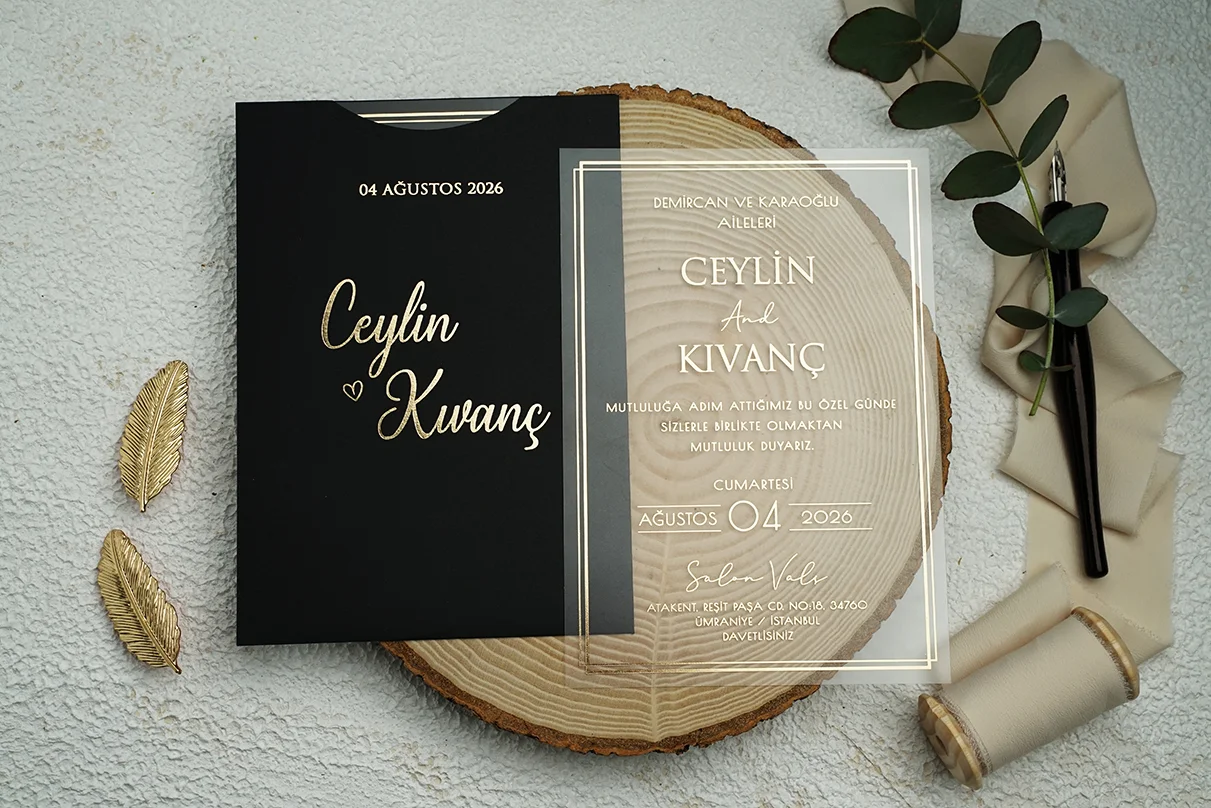 Invitation 9371