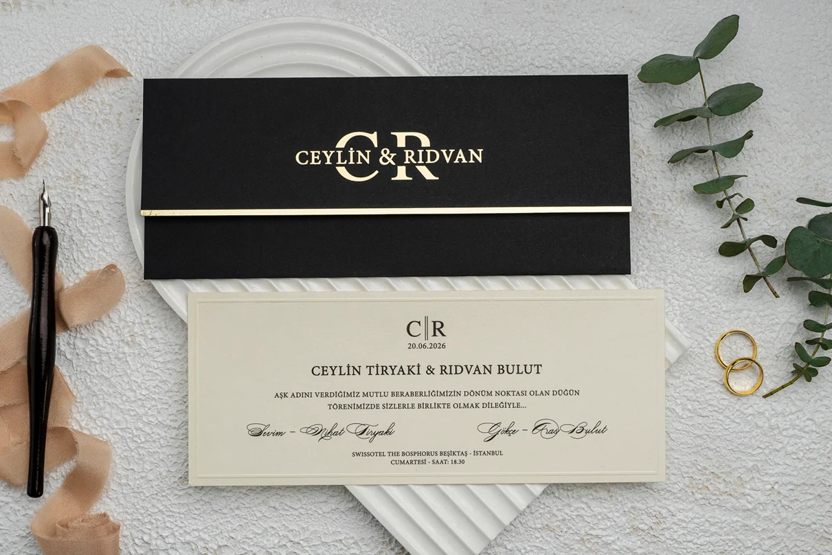 Invitation 9259