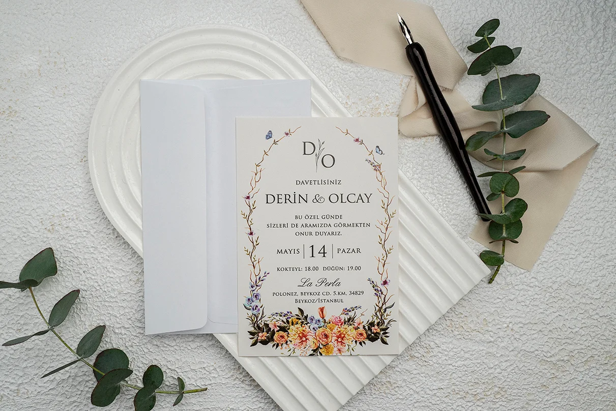 Invitation 9342