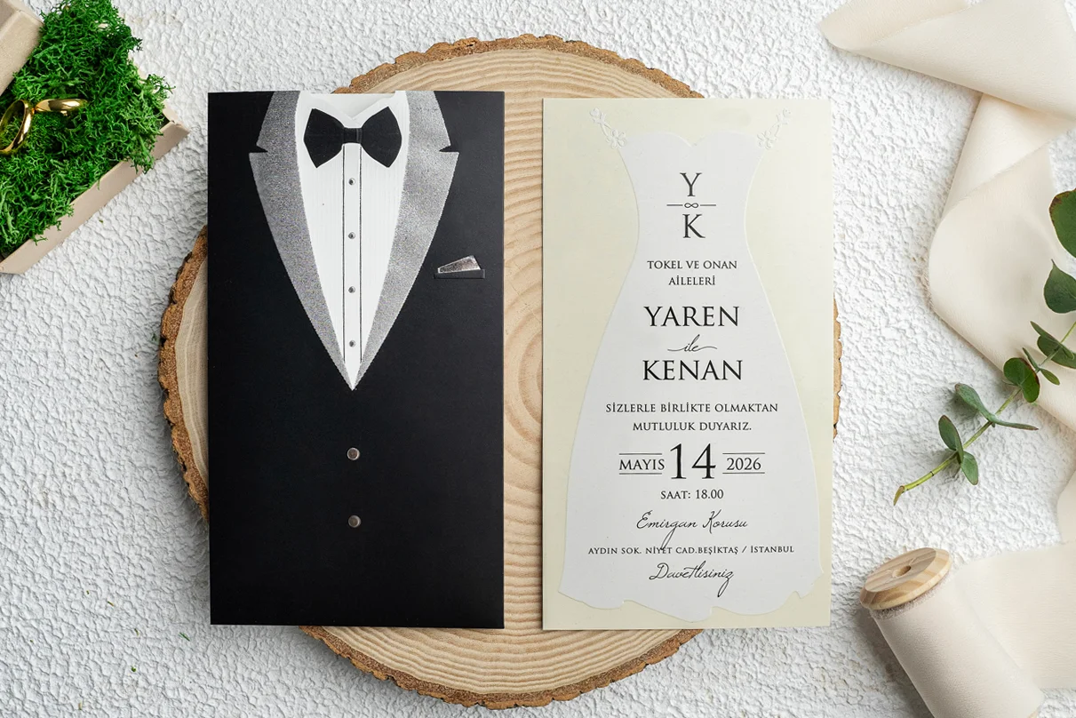 Invitation 9347