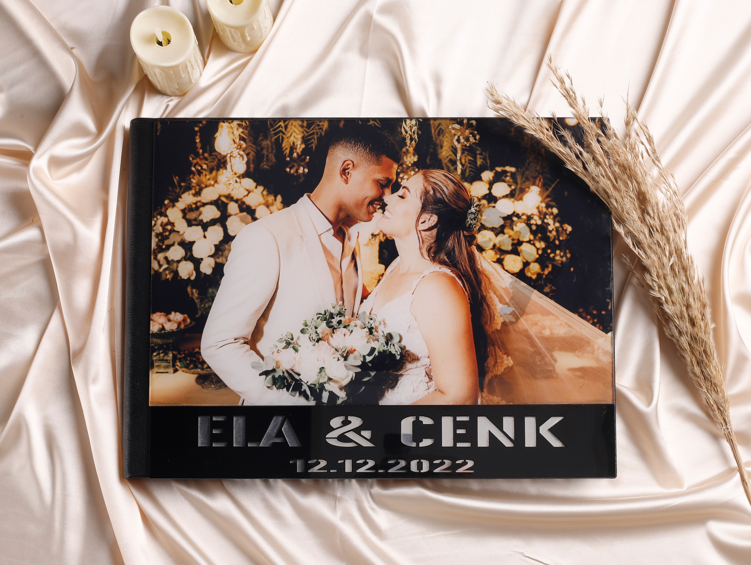 Helin Wedding Album Collection