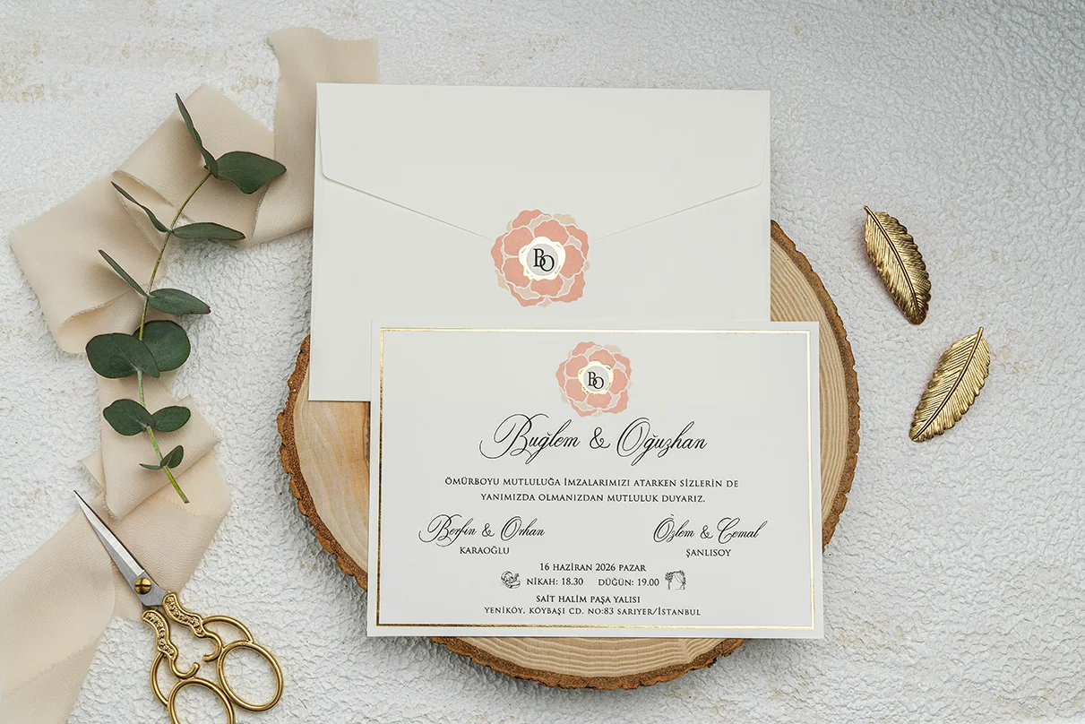 Invitation 9329