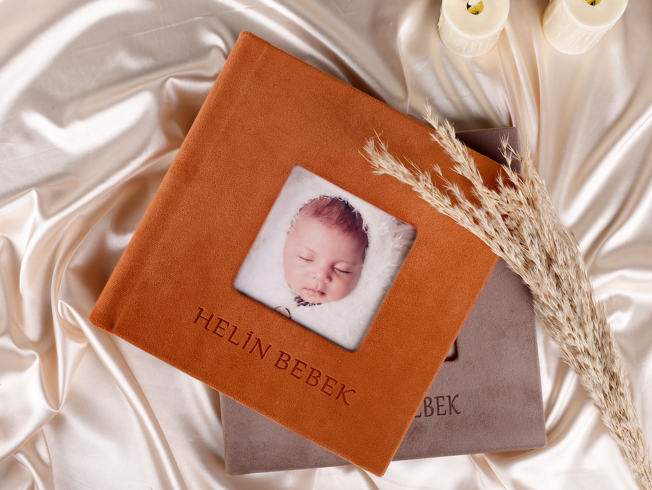 Soft Baby Album Collection