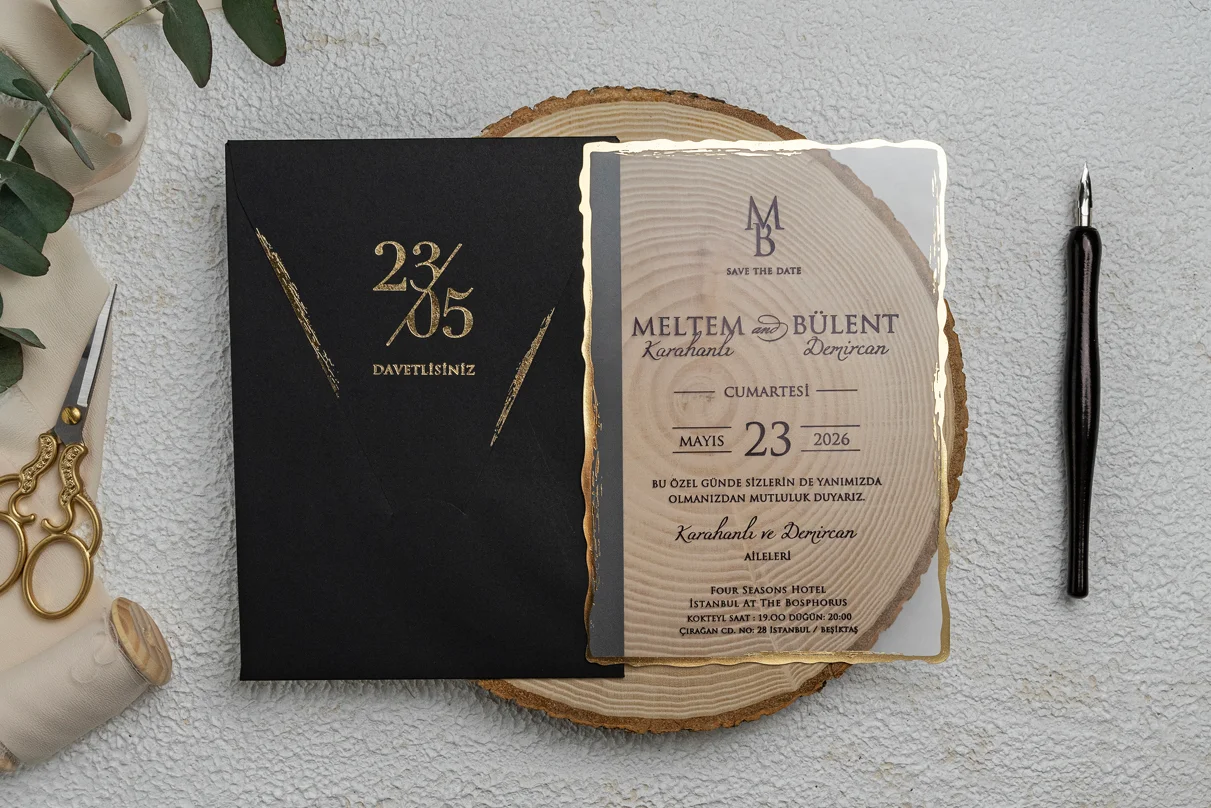 Invitation 9261