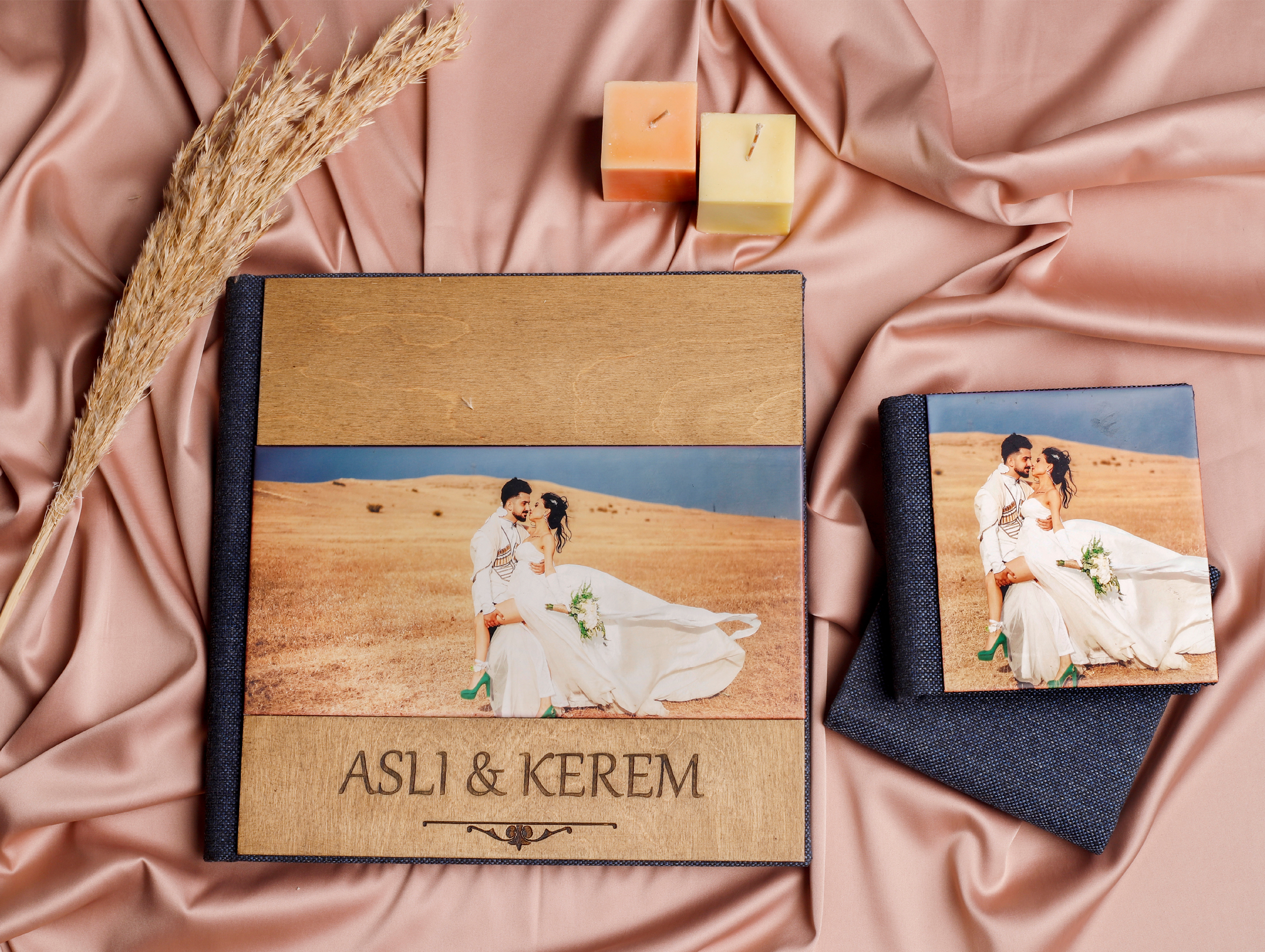 Belas Wedding Album Collection