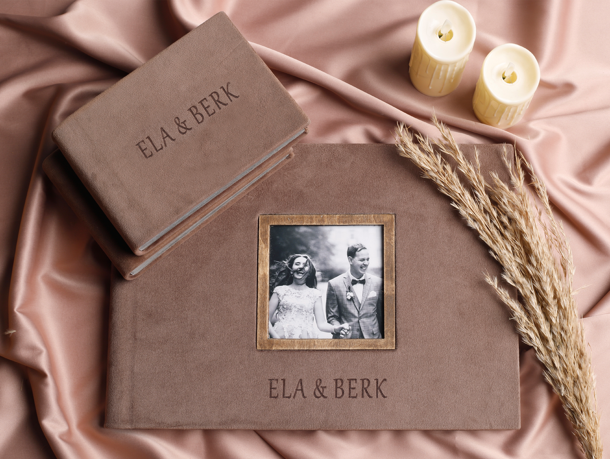 Asya Wedding Album Collection