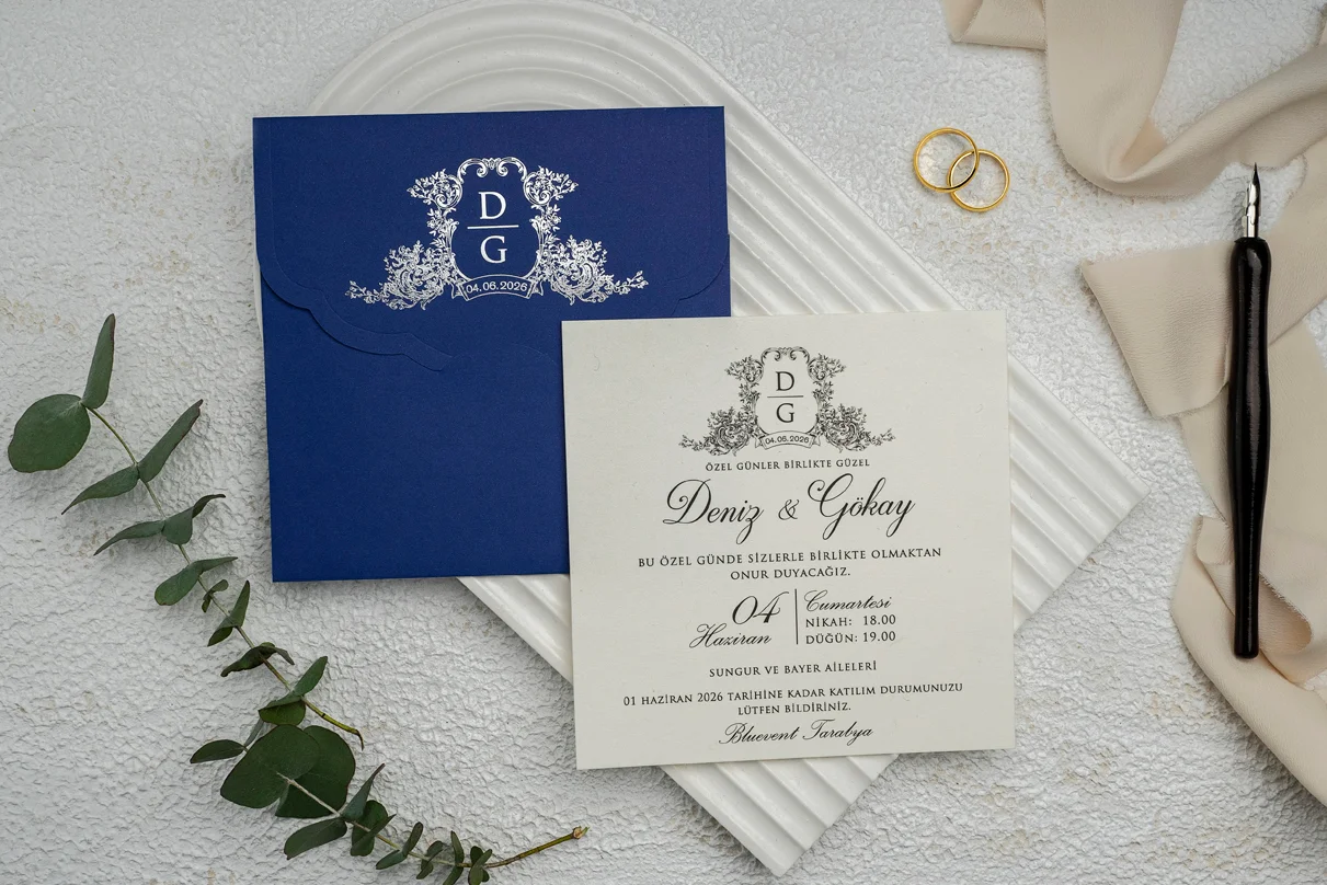Invitation 9305