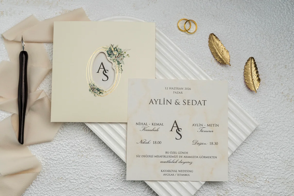 Invitation 9334