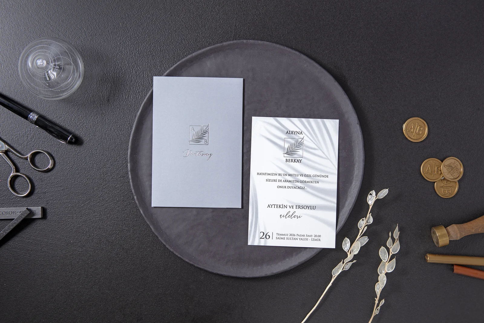 Invitation 7088