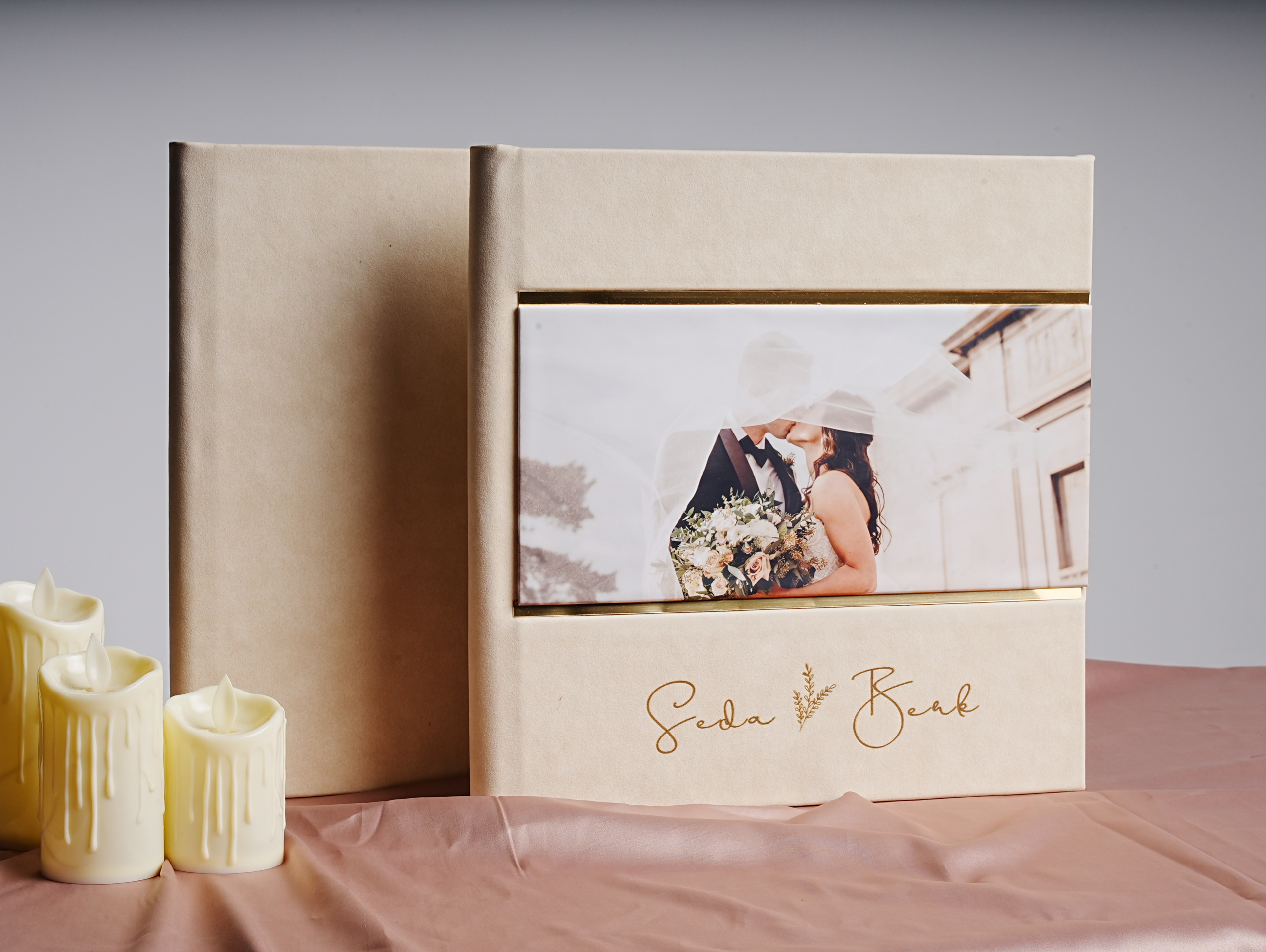 Lina Wedding Album Collection