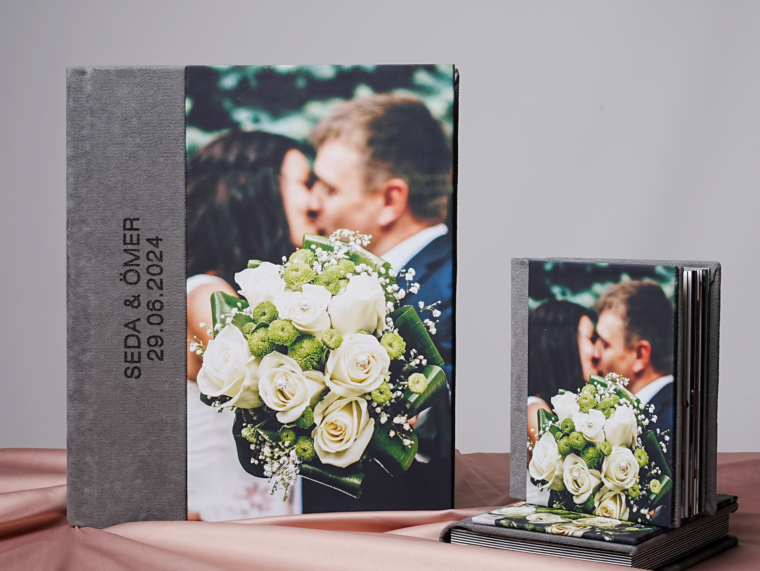Juliet Wedding Album Collection