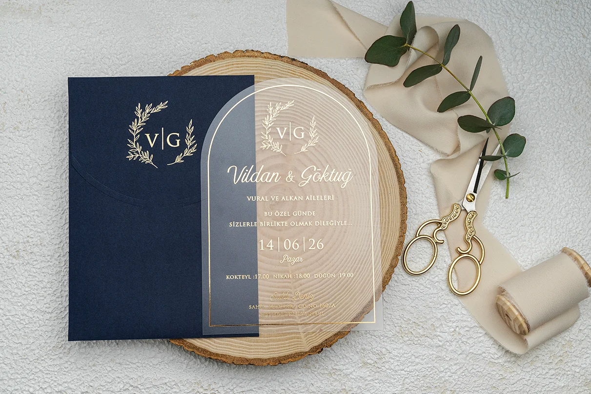 Invitation 9311