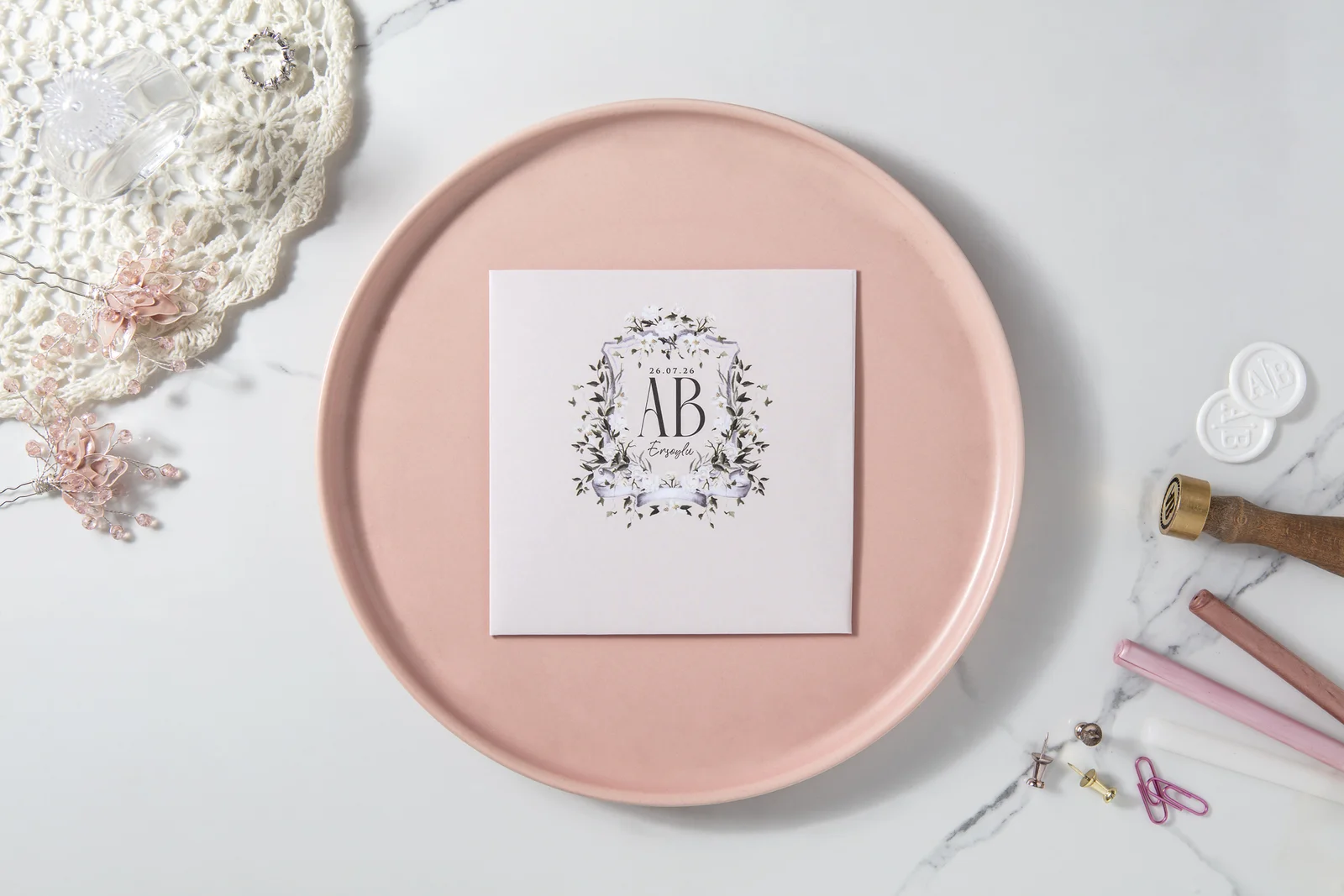 Invitation 7109
