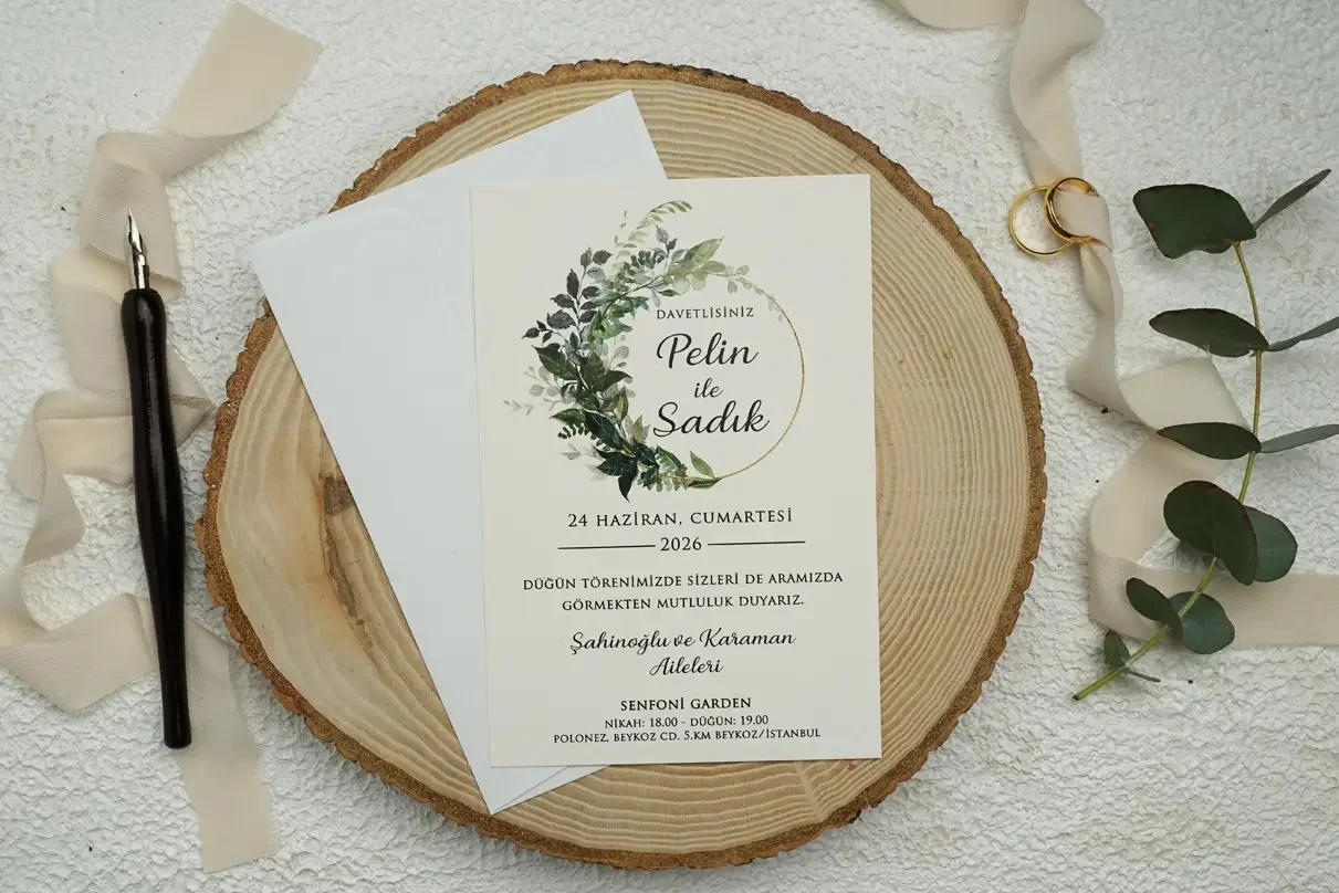 Invitation 9337