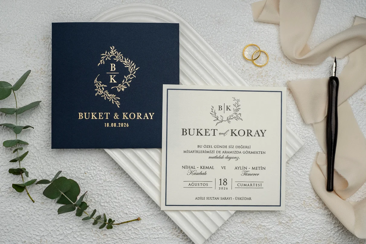Invitation 9287