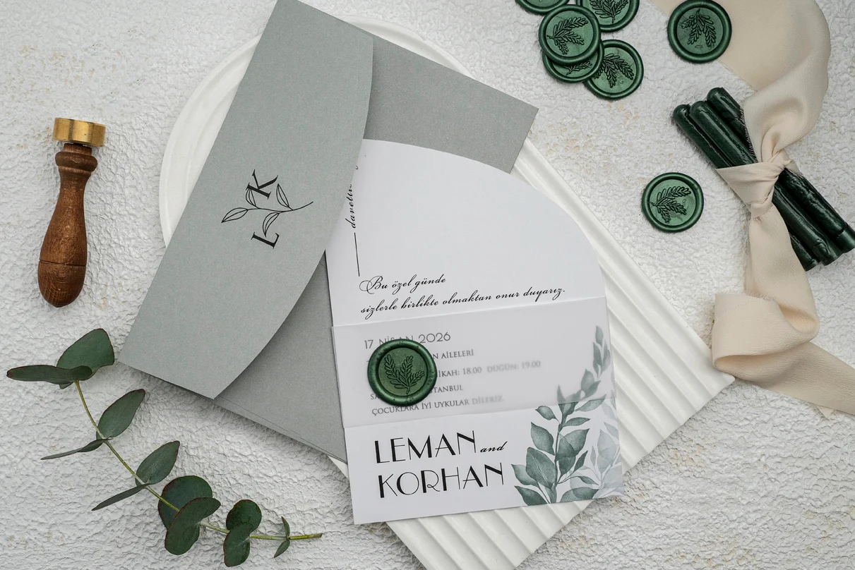 Invitation 9273